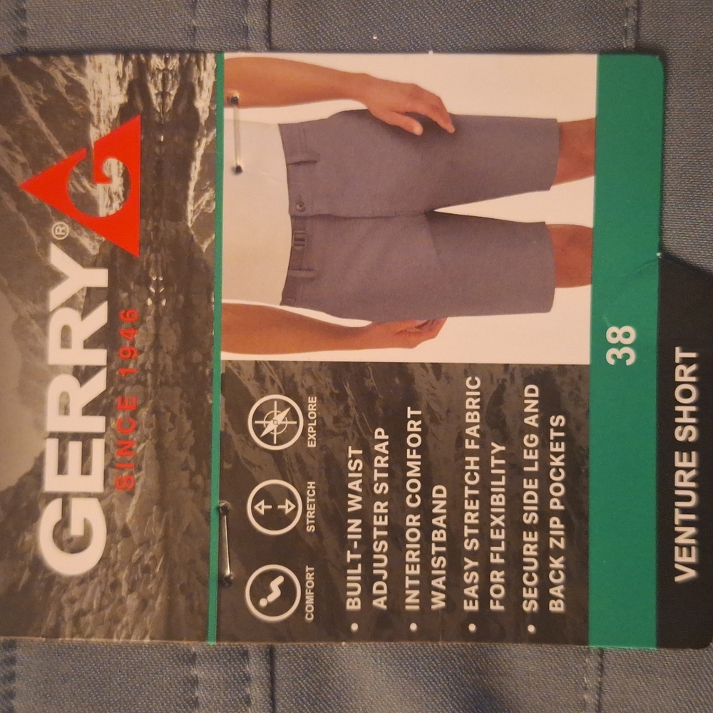 Gerry venture short size 38